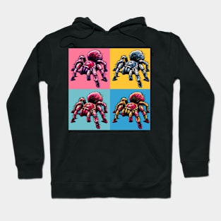 Pop Chilean Rose Tarantula - Cool Spider Hoodie